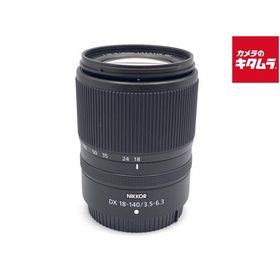 【中古】 【美品】 ニコン NIKKOR Z DX 18-140mm f/3.5-6.3 VR