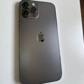 【美品】Apple iPhone 12 Pro MAX 512GB SIMフリー
