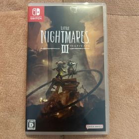 リトルナイトメア3 Nintendo Switch