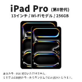 【ふるさと納税】【数量限定】Apple iPad Pro 13インチ 2025年発売 第8世代 256GB Wi-Fiモデル [?5619-2463]