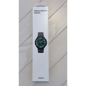 ギャラクシー(Galaxy)の新品・未開封 【国内版】Samsung Galaxy Watch6(腕時計(デジタル))