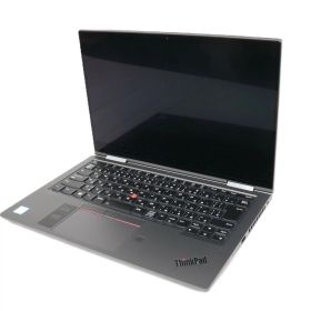 [中古] 【Office非搭載 】Lenovo ノートPC ThinkPad X1 Yoga14.0型 20QGX05200 (Windows 10 Pro 64bit) 20qgx05200 [良い(B)]