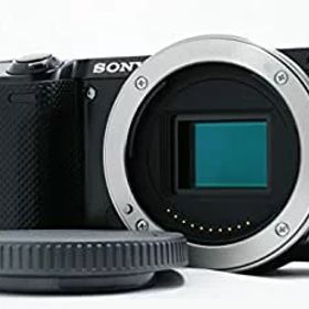 【中古】ソニー SONY ミラーレス一眼カメラ α NEX-5Rボディ ブラック NEX-5R/B
