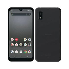 AQUOS wish3 SH-53D[64GB] docomo ブラック【安心保証】