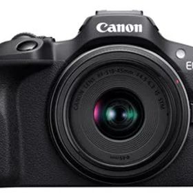 「新品」Canon(キャノン) EOS R100 RF-S18-45 IS STM レンズキット