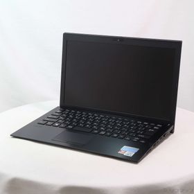 (中古)VAIO VAIO Pro PG VJPG13C11N(344-ud)