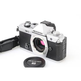 【全額返金保証】美品｜OMシステム OM SYSTEM OM-3 ボディ（センサー清掃済み） CA01-M6448-2Q2B