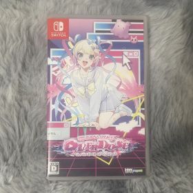 NEEDY GIRL OVERDOSE Switch パッケージ版 ニディガ