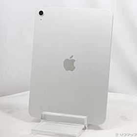 iPad(A16) 256GB シルバー MD4G4J／A Wi-Fi ［11インチ液晶／A16］