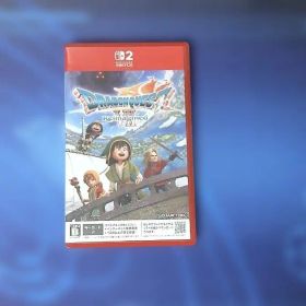 Switch2 ドラゴンクエストVII Reimagined