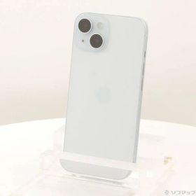 ソフマップ 〔中古品〕 iPhone15 128GB ブルー MTML3J／A SIMフリー【371】