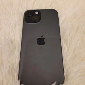Apple iPhone 15 128gb ブラック simフリー 美品付属品