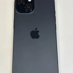 美品 電池93%SIMフリー iPhone15 128GB ブラック