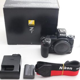 Nikon ミラーレスカメラ 一眼 Z7 ボディ