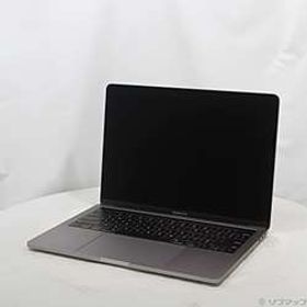 MacBook Pro 13.3-inch Mid-2018 MR9R2J／A Core_i5 2.3GHz 8GB SSD512GB スペースグレイ 〔10.15 Catalina〕 ［グラフィック