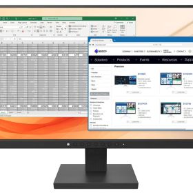 【新品・3営業日で発送】EIZO エイゾ EV2130-HDBK 21.5型 FlexScan 液晶 1920×1080 スピーカー搭載 D-sub DisplayPort HDMI ブラック系
