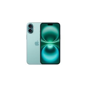 Apple iPhone16 Plus 256GB MXVL3J/A ティール【お取り寄せ ※1ヶ月から2ヶ月見込み】（2100000016872）