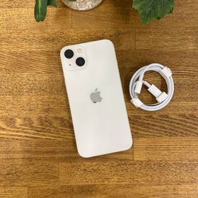 iPhone 13 128GB スターライト国内版 SIMフリー送料無料