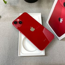 iPhone 13 256GB レッド 国内SIMフリー 送料無料