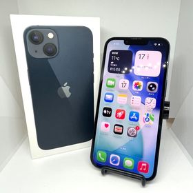iPhone13 ミッドナイト 128GB SIMフリー