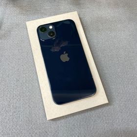 iPhone 13 128GB ミッドナイト 国内版 SIMフリー送料無料