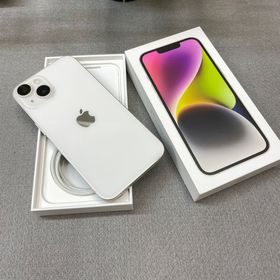 iPhone 13 128GB スターライト 国内版 SIMフリー送料無料