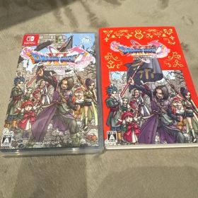 ドラゴンクエストXI 過ぎ去りし時を求めて