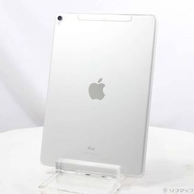 〔中古〕Apple(アップル) iPad Pro 10.5インチ 64GB シルバー MQF02J／A SIMフリー〔349-ud〕