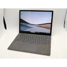 【中古】Microsoft Surface Laptop3 13インチ (i5 8G 128G)【秋葉2号】保証期間1ヶ月【ランクC】