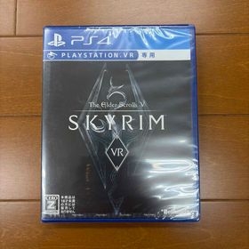プレイステーションヴィーアール(PlayStation VR)のThe Elder Scrolls V： Skyrim VR(家庭用ゲームソフト)