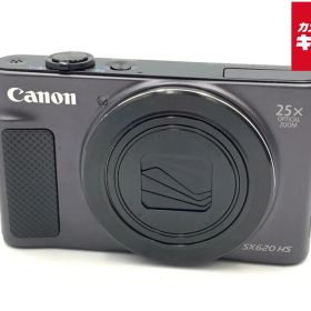 【中古】 【良品】 キヤノン PowerShot SX620 HS ブラック