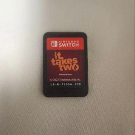 It Takes Two Nintendo Switch ソフトのみ