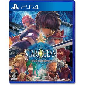 スクウェアエニックス(SQUARE ENIX)のスターオーシャン5 PS4 (セ)(家庭用ゲームソフト)