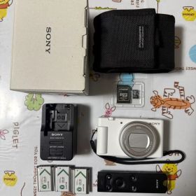 SONY VLOGCAM ZV-1M2 コンパクトデジタルカメラ