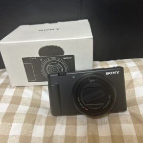 [超美品]SONY zv-1M2 zv-1Ⅱ