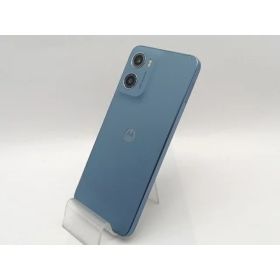 【中古】MOTOROLA 国内版 【SIMフリー】 moto g05 ミスティブルー 8GB 128GB XT2523-5【津田沼】保証期間1ヶ月【ランクB】