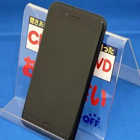 MXD02J/A iPhone SE(第2世代) 128GB ブラック au