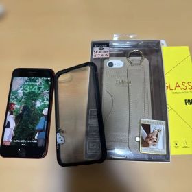 Apple iPhone se PRODUCT RED 256GB 美品 送料込