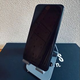 【美品】iPhone SE2 64GB ブラック SIM フリー 即使用可