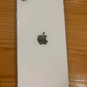 iPhoneSE 第2世代 128GB SIMフリー ホワイト