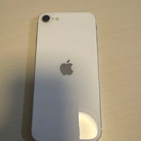 Apple iPhoneSE2 ホワイト 本体