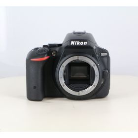 ニコン(Nikon)の【中古】(ニコン) Nikon D5500 ボディ ブラック(コンパクトデジタルカメラ)