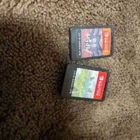 オバケイドロ モンスターハンターストーリーズ2 Switch まとめ売り