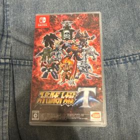 Switch スーパーロボット大戦T