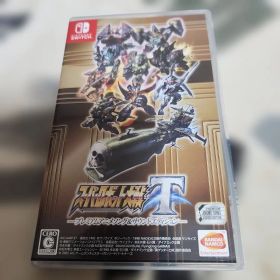 スーパーロボット大戦T プレミアムアニメーション & サウンドエディション