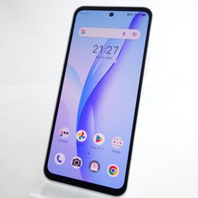 【SIMフリー】Libero 5G III A202ZT ホワイト 利用制限〇 Y!mobile版