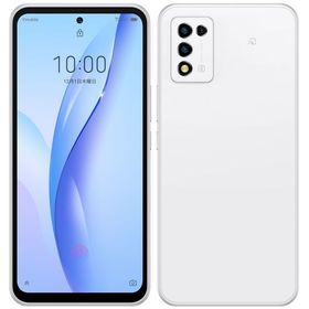 【モバイルBOX】新品未使用品 Libero 5G III A202ZT 64GB SIMフリー