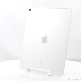 (中古)Apple iPad Pro 12.9インチ 第3世代 64GB シルバー FTEM2J/A Wi-Fi(269-ud)