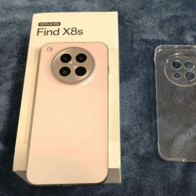 OPPO Find X8s（12/256GB）ピンク 大陸版