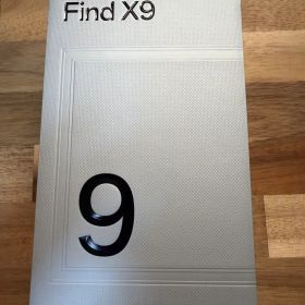 新品同様 OPPO Find X9 16GB 512GB
